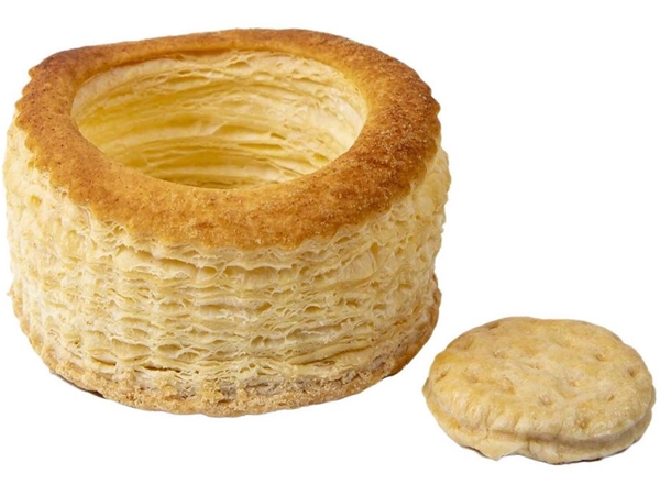 Pasteitjes&nbsp;5 stuks